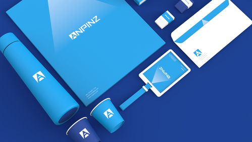 安品至上 电子科技品牌的VI与包装设计策略